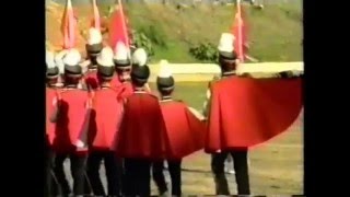 Atascadero High School Band 1992 [upl. by Lynett]