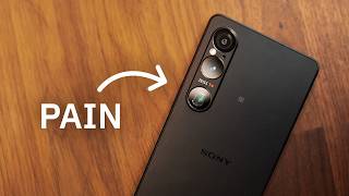 Sony Xperia 1 VI Photographers Review [upl. by Rexer708]