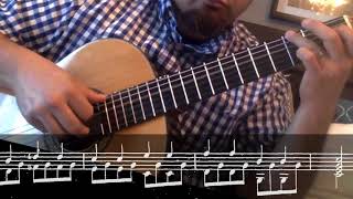 Andantino In C Major  Matteo Carcasi  Op 59 [upl. by Airbma]