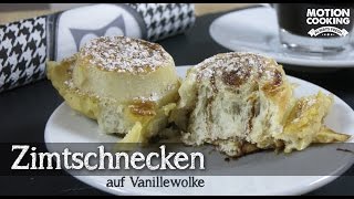 Zimtschnecken auf Vanillewolke [upl. by Alleen]