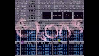 Mr Mygg  Omen│CLous  Das Omen Amiga Demo Music [upl. by Ayokal]