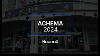 ACHEMA 2024Review [upl. by Ariec496]