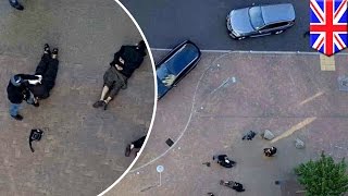 London Bridge attack 12 arrested in Barking in connection to random stabbing attack  TomoNews [upl. by Bernt]