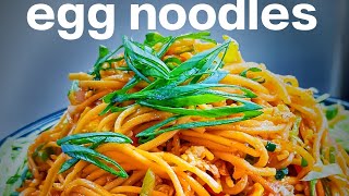 egg noodles recipe noodles chicken recipe noodles kaise banate hain noodles recipe [upl. by Llecrep]