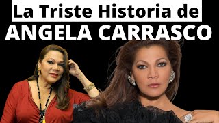 La Triste Historia de Angela Carrasco Documental Sobre la Estrella Dominicana [upl. by Ramraj]