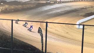 Main event 10052024 Placerville Speedway 40 Expert [upl. by Eenaffit778]