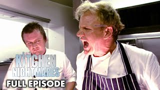 Gordon Ramsay Helps The Runaway Girl  Kitchen Nightmares FULL EPISODE [upl. by Reddy]