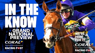 Grand National Preview LIVE  Horse Racing Tips  In The Know  Grand National Tips [upl. by Elisa]