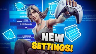 GMONEY GOT THE NEW BEST LINEAR FORTNITE SETTINGS…MUST WAI [upl. by Larue724]