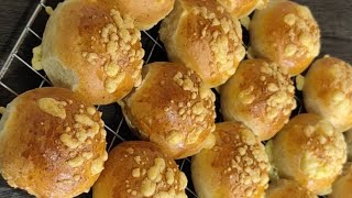 Panecillos de queso muy esponjosas y fáciles de hacer  Receta facil y rápida [upl. by Carlota]