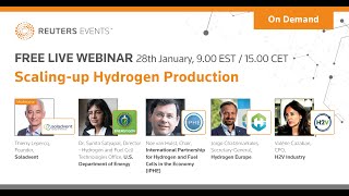 Scalingup Hydrogen Production [upl. by Leiram]