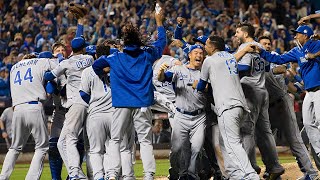 2015 World Series Game 5  Royals vs Mets Royals clinch World Series [upl. by Stamata]