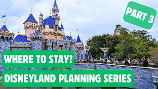 Disneyland Accommodation The ULTIMATE Guide disneylandhotel airbnb vrbo anaheim [upl. by Thema]