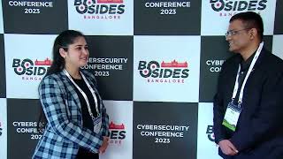 BSides Bangalore Annual Cybersecurity Conference 2023  Vandana Verma [upl. by Oak]