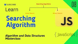 Master Searching Algorithms  Beginners to Pro  linear search  binary search dsa [upl. by Drolyag]