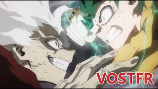 VOSTFR  My Hero Academia  Opening 12  4K  Creditless [upl. by Zollie]