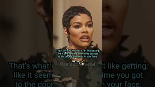 Teyana Taylor Opens Up About Her Divorce Settlement  TeyanaTaylor DivorceSettlement Shorts [upl. by Doowron]