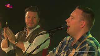 Skipinnish at Shrewsbury Folk Festival 2017 [upl. by Harness192]