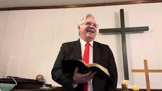 A Sermon by Pastor Daniel Willms on Sunday October 27 2024 at Elmore United Methodist Church [upl. by Clarissa]