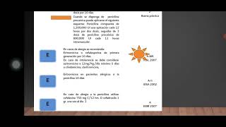 GPC diagnóstico y tratamiento de faringoamigdalitis aguda [upl. by Gertrude]