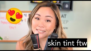 SHISEIDO SYNCHRO SKIN TINT FULL REVIEW  EatSleepMascara [upl. by Ferullo280]