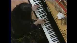 Martha Argerich Strauss  Burleske in D minor [upl. by Ssew]