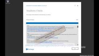 Install Microsoft Exchange Server 2016 Step By Step Guide [upl. by Naesar159]