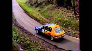 Rallye des lucioles 1993 [upl. by Singhal]