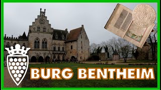 Burg Bentheim Kasteel Bentheim  CASTLE 🇩🇪 [upl. by Swayne]