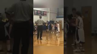 I went to a middle school basketball game [upl. by Ayardna]