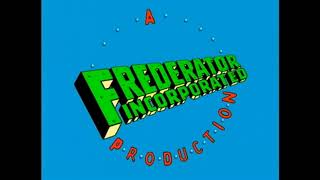 Frederator IncorporatedNickelodeon 20012005 [upl. by Zeuqcaj]