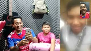 Video Call កូរគេតាម Messenger [upl. by Ttennaj791]