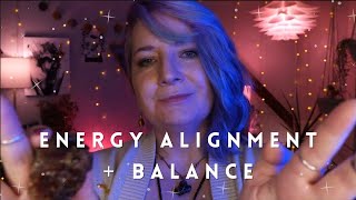 🌈 Full Chakra Alignment amp Balancing Session 💖 Energy Healing for Harmony 🌌 Soft Spoken Reiki ASMR [upl. by Philomena]