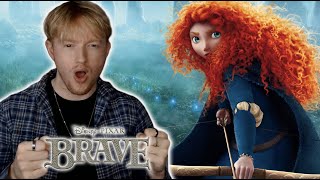 Brave Movie Commentary SCOTTISH EDITION [upl. by Llertrac]