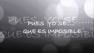 Impossible love UB40 subtitulada [upl. by Kutchins]