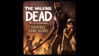 The Walking Dead Original Game Score  Refractions [upl. by Beshore]