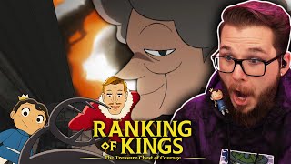 Ranking of Kings Treasure Chest of Courage Ep 1 Reaction  BEST BOY IS BACK [upl. by Llednahc]