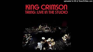 King Crimson  Discipline Tony and Bill Isolated [upl. by Kelila563]