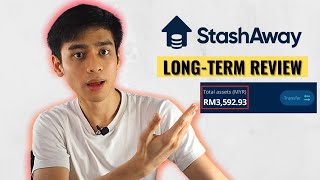 StashAway For Beginners — Is It Any Good LongTerm Review [upl. by Gonnella15]