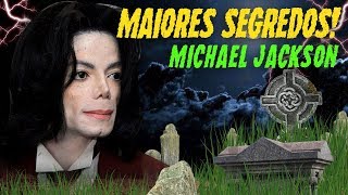 Os SEGREDOS de MICHAEL JACKSON  Especial HALLOWEEN 🎃 [upl. by Subir]