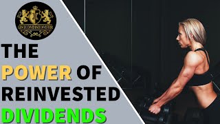 The Power of Reinvested Dividends [upl. by Bekki]