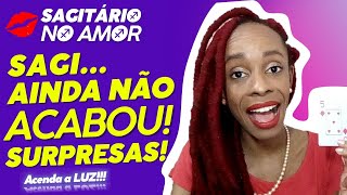 Sagitário ♐❤ SURPRESA NÃO QUER TE PERDER AMOR ENRAIZADO VEM ALIANÇA E MUDANÇAS [upl. by Yentyrb]