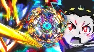 「BEYBLADE BURST SPARKING」「AMV」 Brave Valkyrie  Champion [upl. by Angelina807]