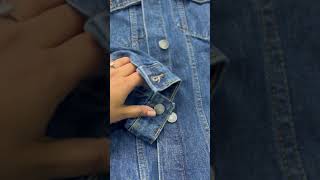 Womens Oversized Denim Jackets Upgrade Your Wardrobe Now 😍 oversize denimjackets womensfashion [upl. by Sardse]