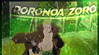 Zoro  Gigachad Phonk EditAMV Quick [upl. by Einahc546]