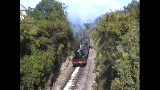 The Paignton and Dartmouth Steam Railway  1995 [upl. by Jemine]