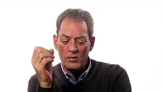 Paul Auster to Young Writers Lose the Ego  Big Think [upl. by Hunt267]