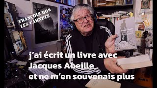 20240313  jai écrit un livre avec Jacques Abeille et ne men souvenais plus [upl. by Ecineg]