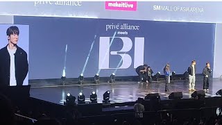 BI in Privé Alliance in Manila 2024 [upl. by Oibesue750]