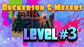 Buckerson amp Meyers  Level Three [upl. by Acnayb429]